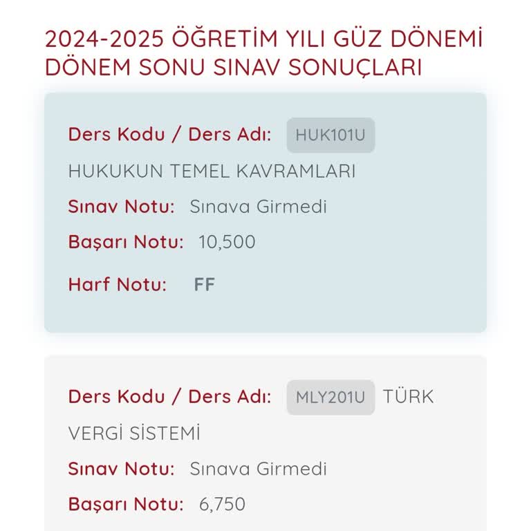 Açıköğretim Sınavlarındaki Adaletsizlik Ve Mağduriyet