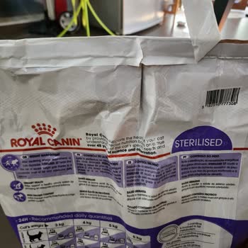 Royal Canin Ürünlerinde Güven Sorunu: Sahte Ürün Şüphesi