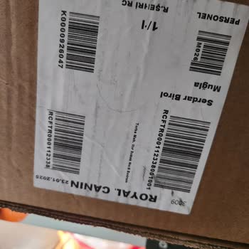 Royal Canin Ürünlerinde Güven Sorunu: Sahte Ürün Şüphesi