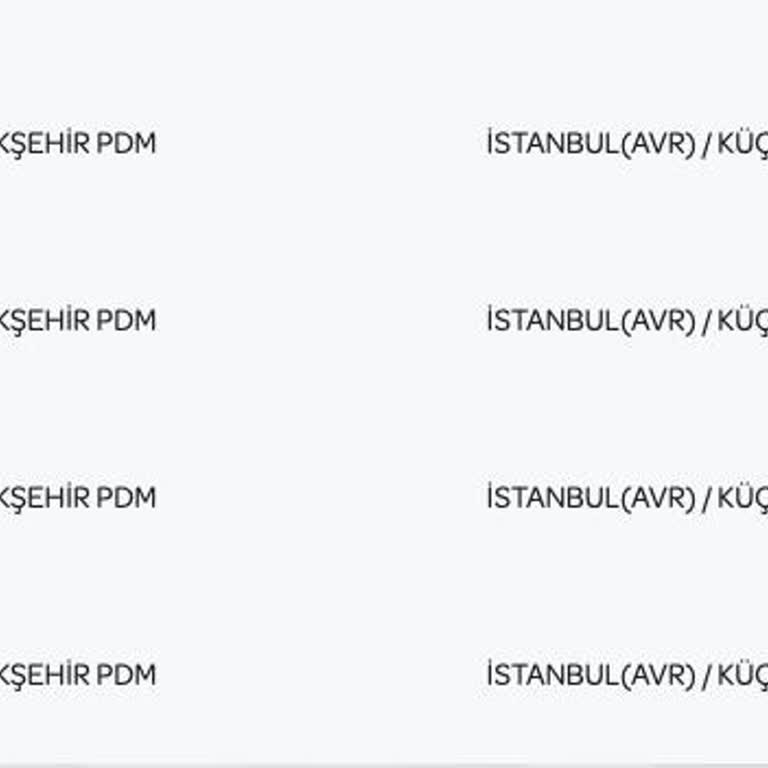 PTT Kargo'nun Teslimat Sorunları Ve Müşteri Mağduriyeti