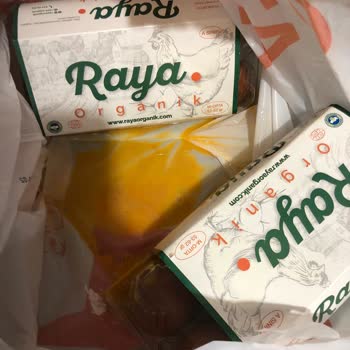 Trendyolgo Üzerinden Hasarlı Yumurta Siparişi Mağduriyeti