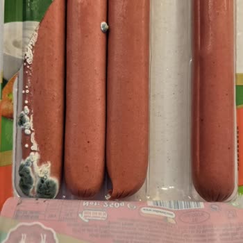 Son Kullanım Tarihi Geçmemiş Sosis Sorunu