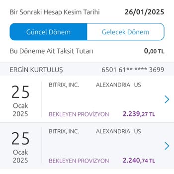 Banka Güvenlik Açığı Ve Hatalı İşlem Yönetimi