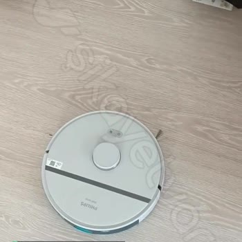 Philips Robot Süpürge Lazer Sensörü Sıkıştı Uyarısı!