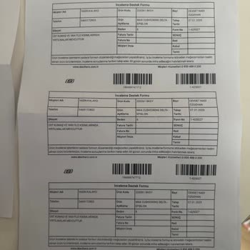 Skechers Ayakkabıda Beklenmedik Yırtılma Sorunu