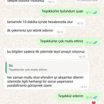 Çekim Sorunları Ve Yanıltıcı İletişim