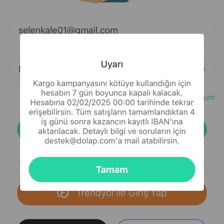 Haksız Hesap Kapatma Mağduriyeti