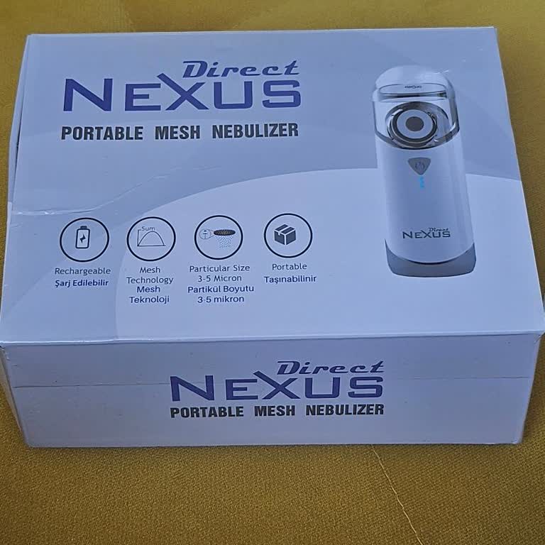 Nexus Nebülizatörün Buhar Sorunu Ve Garanti Hayal Kırıklığı