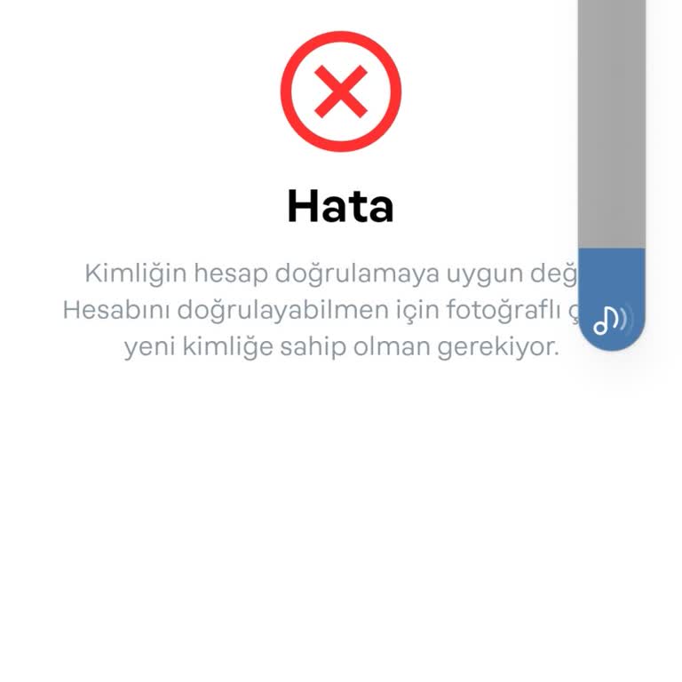 Papara Kartta Kimlik Doğrulama Sorunu Ve Kullanım Engeli