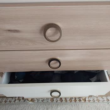 İstikbal Yatak Odası Takımında Çekmece Sorunu