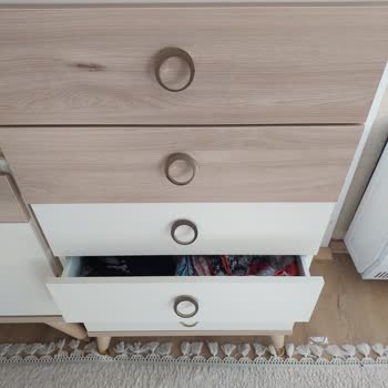 İstikbal Yatak Odası Takımında Çekmece Sorunu