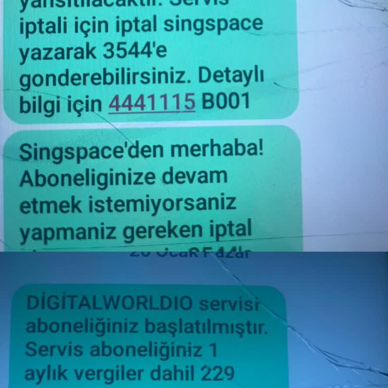 Türk Telekom'dan Onayım Olmadan Yapılan Üyelikler