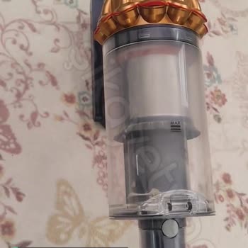 Dyson Süpürge Papatya Silikon Sünger Sorunu!