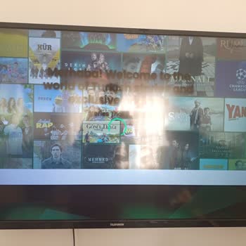 Telefunken Televizyon Ve TRT Uygulama Sorunu