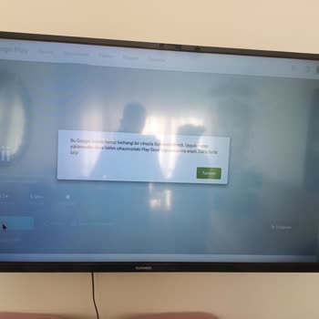 Telefunken Televizyon Ve TRT Uygulama Sorunu