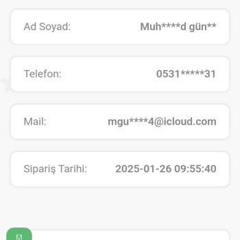 Yanıtsız Kalan Hizmet Talebi