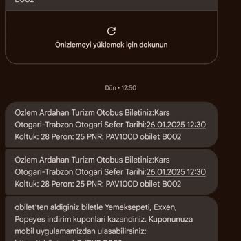 Öğrencinin Sınav Öncesi Seyahat Mağduriyeti