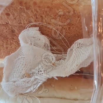 Unabella Sandviç Ekmeğinde Hijyen Skandalı