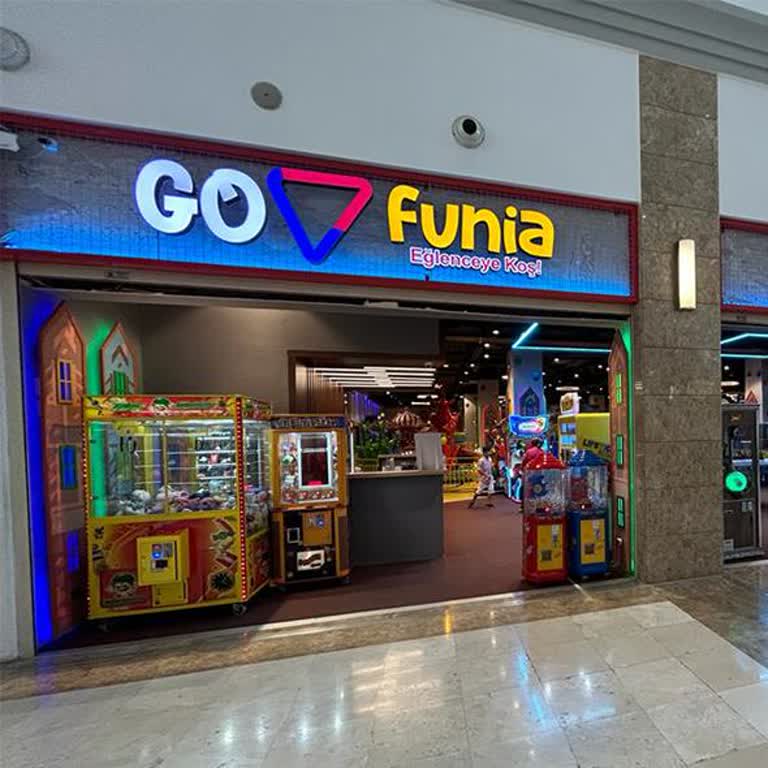 GO Funia Eğlence Merkezi'nde Kaba Davranış Ve Yanıltıcı İşlemler