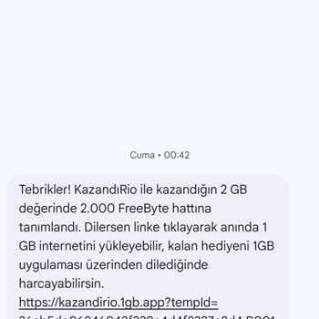 Eksik Ve Geç Gelen İnternet Kampanyası
