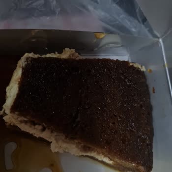 Tatlıda Glikoz Ve Yanık Tadının Hayal Kırıklığı