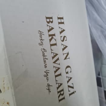 Tatlıda Glikoz Ve Yanık Tadının Hayal Kırıklığı