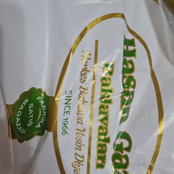 Tatlıda Glikoz Ve Yanık Tadının Hayal Kırıklığı