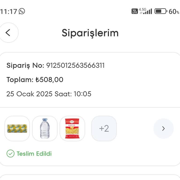 Siparişim Nerede? Bilgilendirme Eksikliği!