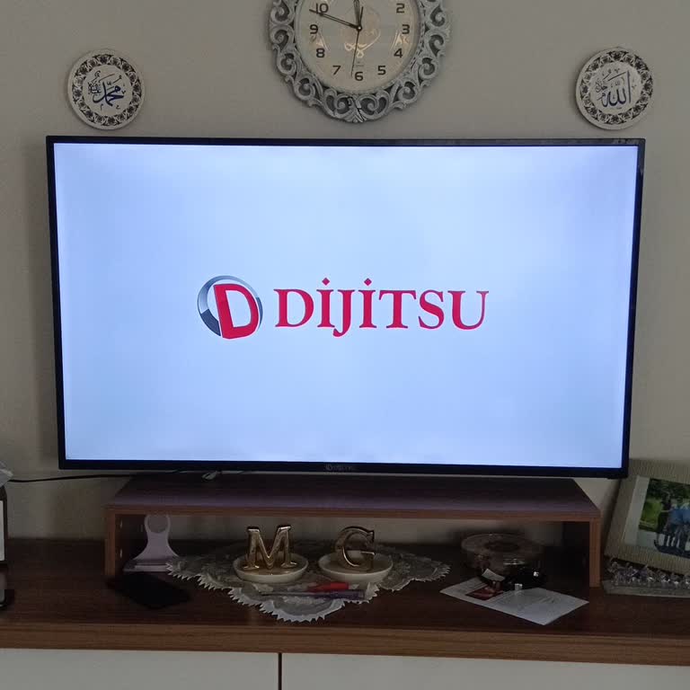 Dijitsu TV'de Bitmeyen Sorunlar