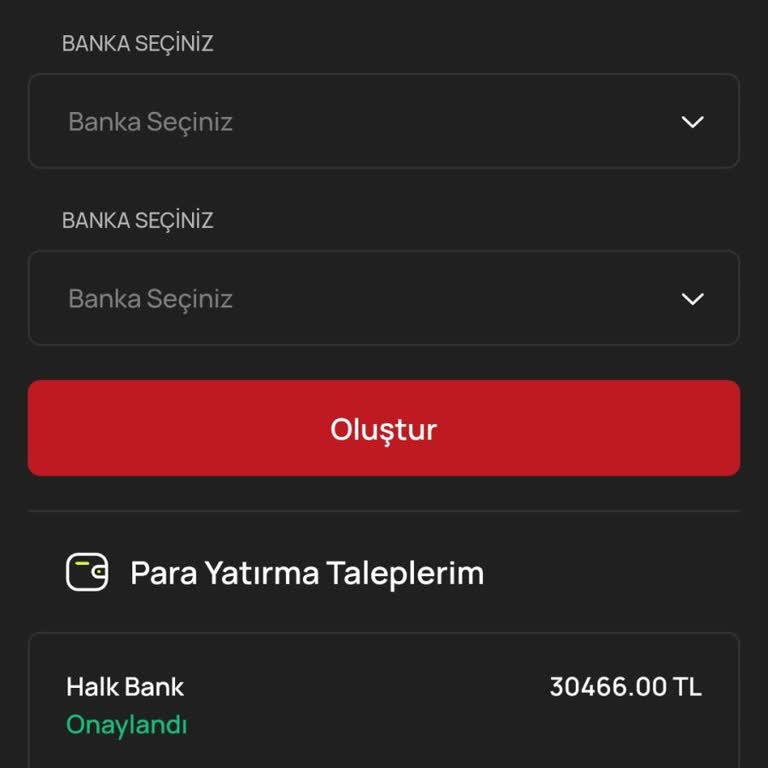 Atlas Yatırım Çekim İşlemi Onaylandı Ama Para Hesaba Geçmedi