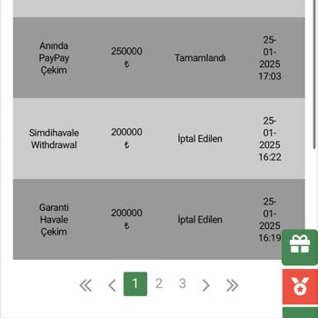Klasbahis'te Büyük Kazanç Hayal Kırıklığına Dönüştü