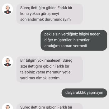 Vodafone'da Taahhüt Sonrası Mağduriyet