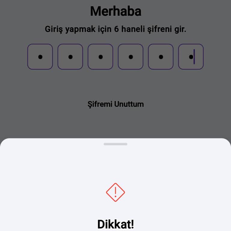 Uygulamaya Erişim Sorunu: Acil Yardım Bekliyorum