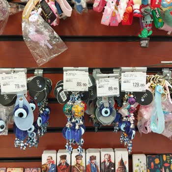 D&R Fiyat Etiketi Ve Kasa Tutarsızlığı