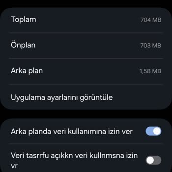 Sosyal Medya Paketinde Yanlış İnternet Kullanımı Sorunu