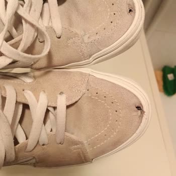 Vans Ayakkabıda Kalite Sorunu Ve Mağaza İade Süreci Hayal Kırıklığı