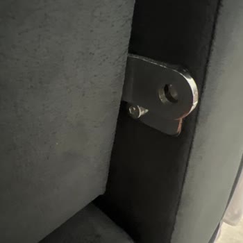 Bellona Koltuk Takımında Sürekli Vida Sorunu!