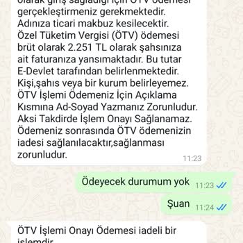 Yanıltıcı Ödül Mesajı İle Mağduriyet Ve Kişisel Bilgi Güvenliği Endişesi