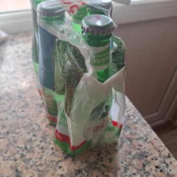 Kızılay Soda'da Deterjan Kokusu Ve Tarihi Geçmiş Ürün Şoku