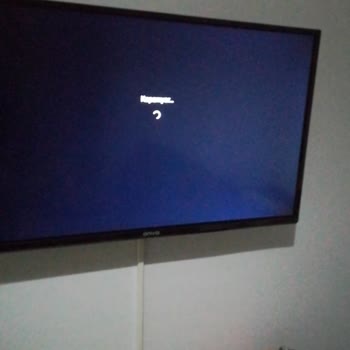 Onvo TV'nin Açılma Sorunu Ve Görüntü Problemi