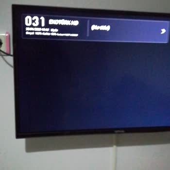 Onvo TV'nin Açılma Sorunu Ve Görüntü Problemi