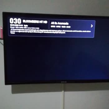 Onvo TV'nin Açılma Sorunu Ve Görüntü Problemi