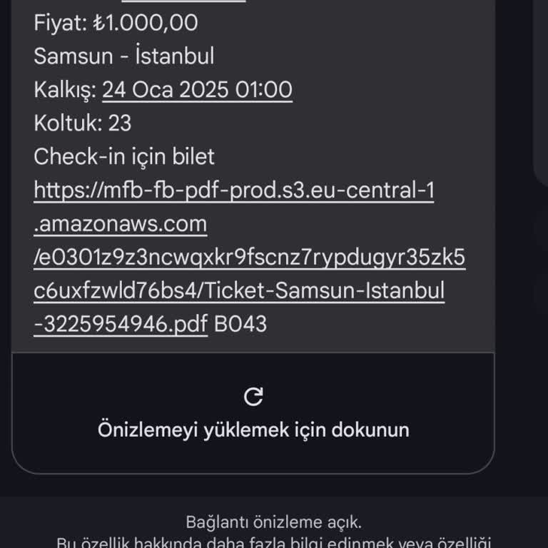 Kayıp Valiz Ve İlgisiz Hizmet