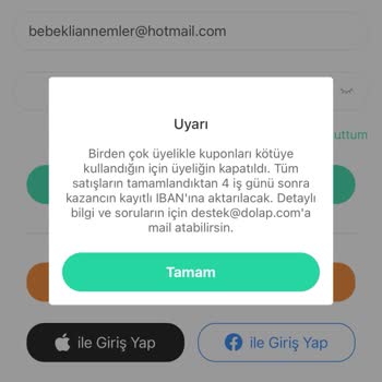 Haksız Hesap Kapatma Mağduriyeti