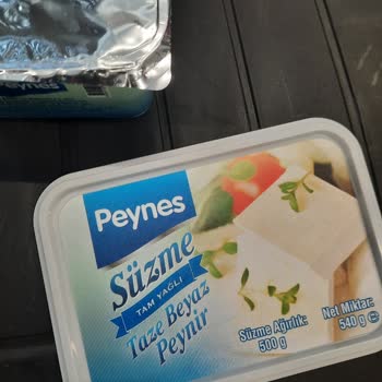 Küflü Peynir Sorunu Ve Mağaza Şikayeti