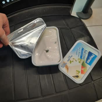 Küflü Peynir Sorunu Ve Mağaza Şikayeti