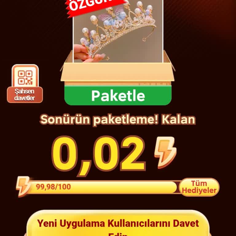 Temu Hediye Kampanyasında Yaşanan Sorunlar Ve Hayal Kırıklığı