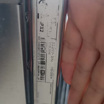 Samsung Bulaşık Makinesi İçin Acil Parça Temini Sorunu