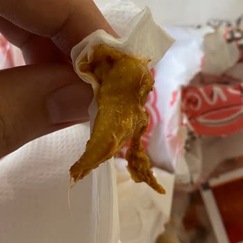 Öncü Döner Kültür Şubesi'nde Hayal Kırıklığı