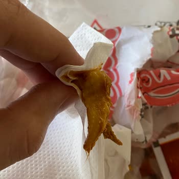 Öncü Döner Kültür Şubesi'nde Hayal Kırıklığı